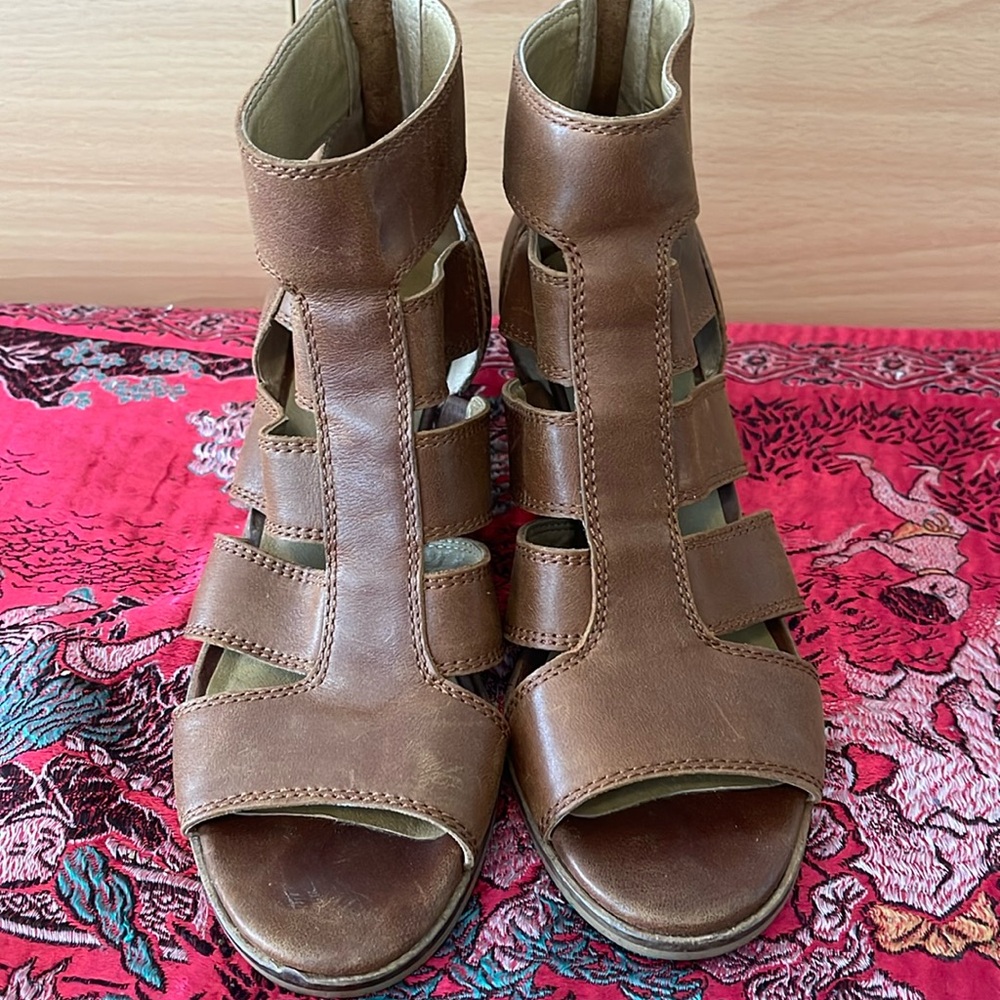 Lucky brand. Shoes